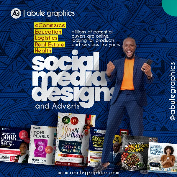 social media web design graphic designer digital marketer agency company in abuja nigeria lagos