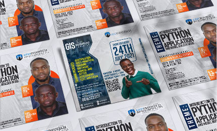 geo-intotech-training-flyer-graphic-design-abuja-nigeria