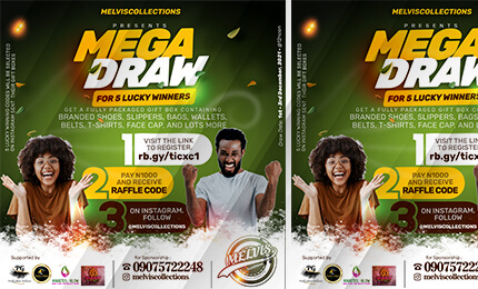 melviscollection-flyer-graphic-design-abuja-nigeria