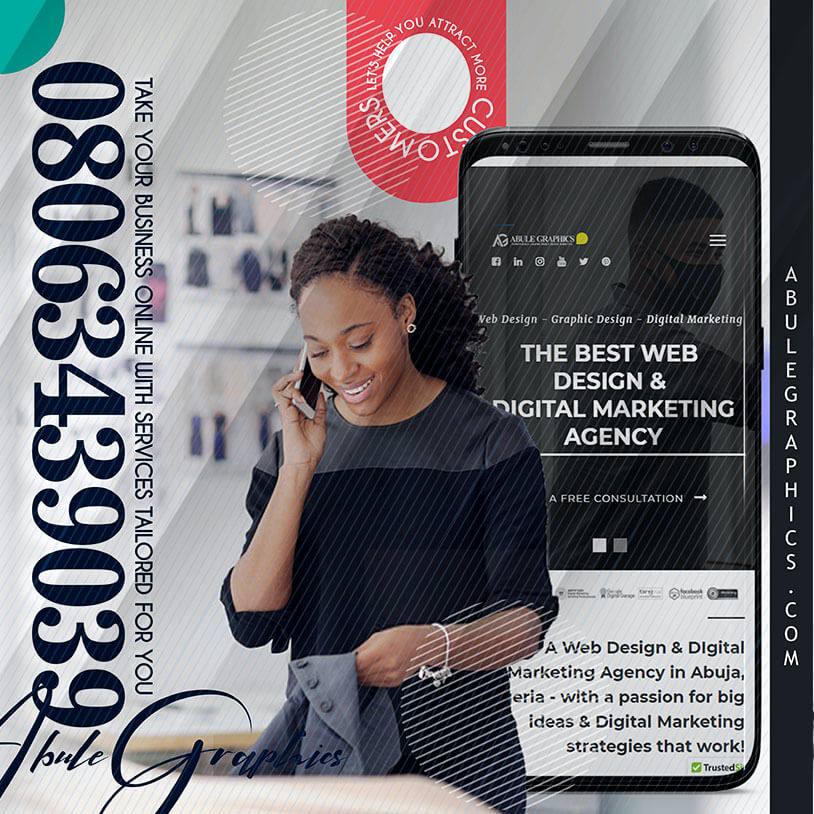 42 Popular Best web design agency in abuja for Your Project