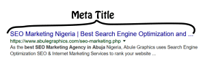 meta-title-seo