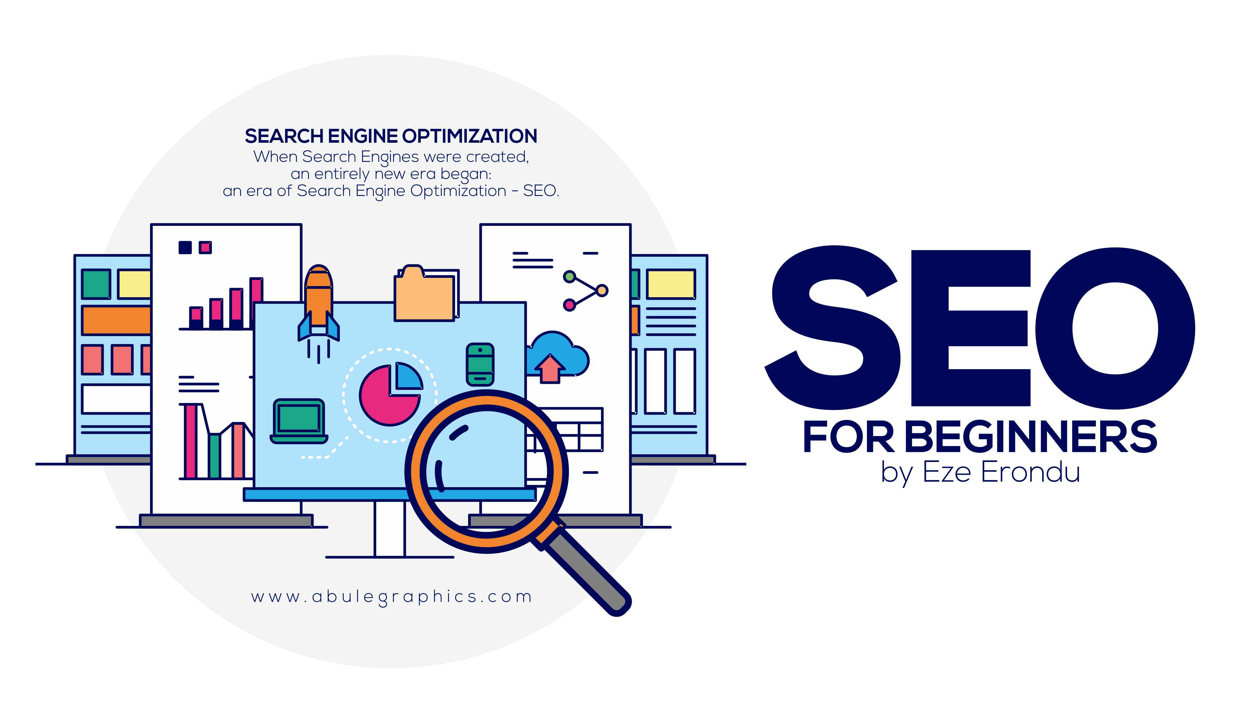 seo-for-beginners by eze erondu