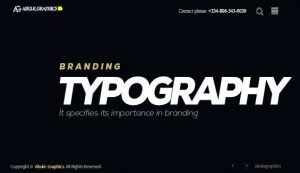 typography-best-web-design-agency-in-abuja-nigeria-abule-graphics-eze-erondu