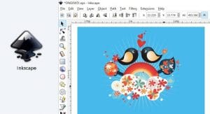 inkscape best-graphic-design-software-nigeria-designers