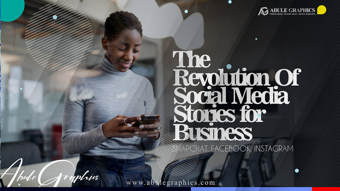 The Revolution of Social Media Stories for Business