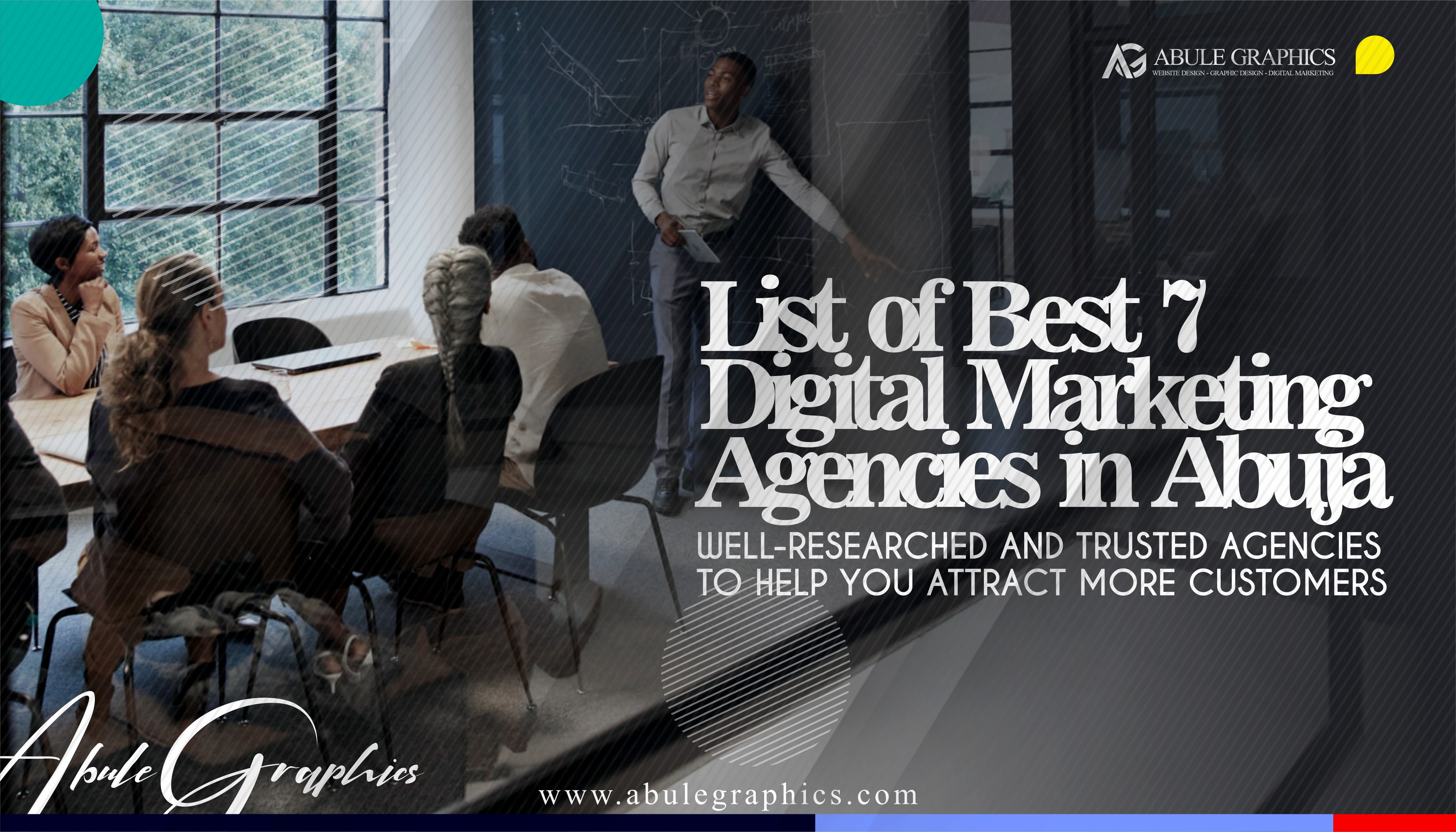 Best 7 Digital Marketing Agencies in Abuja (2021 List)