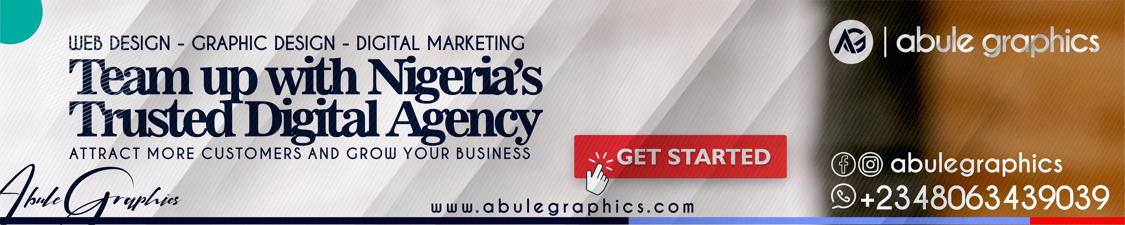 contact the best web designer in abuja digital marketing agency in abuja nigeria