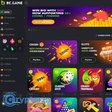 BCGame Casino Cripto Exploring the Future of Online Gambling BCGame Casino Cripto Exploring the Future of Online Gambling