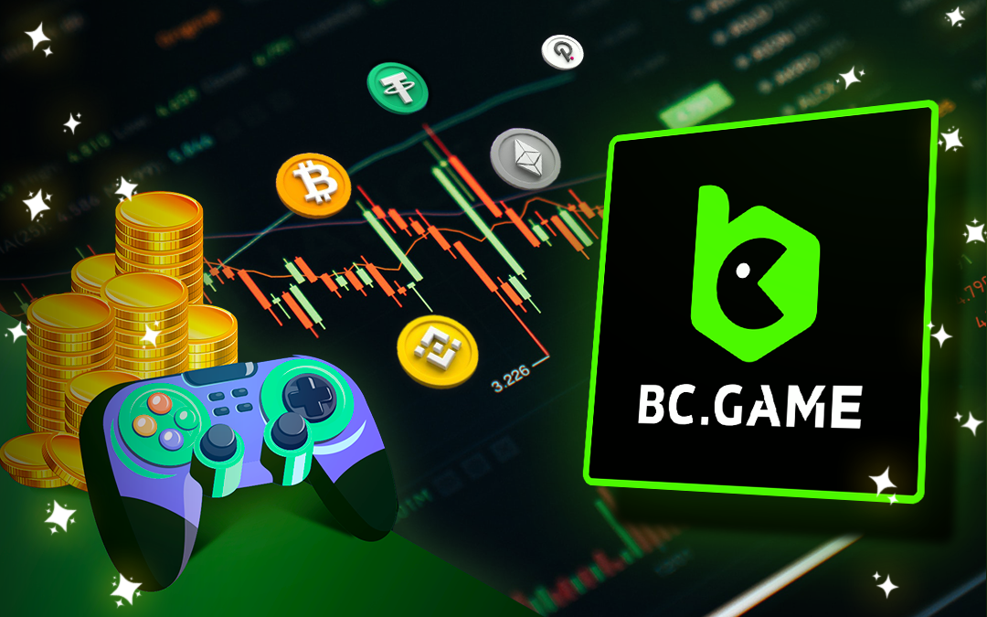 Explore the Exciting World of BC.Game Crypto Casino 2 Explore the Exciting World of BC.Game Crypto Casino 2