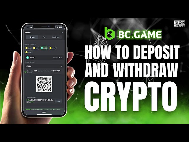 Explore the Exciting World of BC.Game Crypto Casino 2 Explore the Exciting World of BC.Game Crypto Casino 2