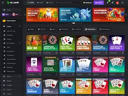 Exploring the Exciting World of BC Game Crypto Casino 0
