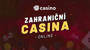 Objevte světy online casino zahraniční pro české hráče Objevte světy online casino zahraniční pro české hráče