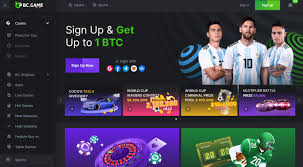 The Rise of BCGame Top Revolutionizing Online Gaming The Rise of BCGame Top Revolutionizing Online Gaming