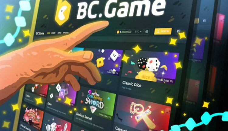 The Ultimate Guide to BC Game Brasil The Ultimate Guide to BC Game Brasil