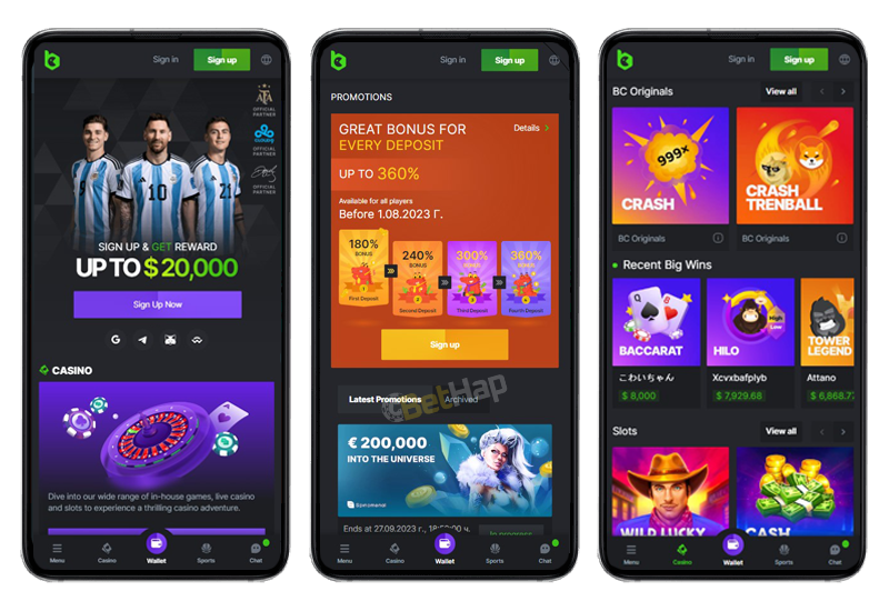 Ultimate Guide to BC Game App MG Exploring the Features and Benefits Ultimate Guide to BC Game App MG Exploring the Features and Benefits