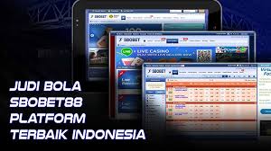 Agen Taruhan Sbobet Casino Terpercaya yang Menawarkan Pengalaman Bermain Terbaik Agen Taruhan Sbobet Casino Terpercaya yang Menawarkan Pengalaman Bermain Terbaik