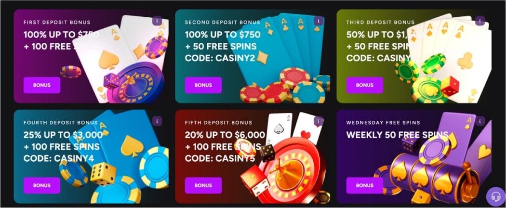 Discover the Excitement of Casiny Casino 25 Discover the Excitement of Casiny Casino 25