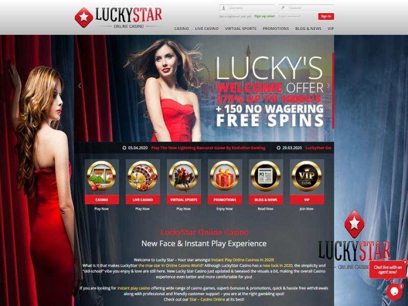 Discover the Thrills of Lucky Star Casino 2 Discover the Thrills of Lucky Star Casino 2