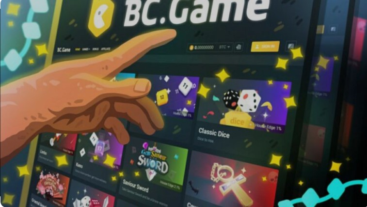 Exploring the Future of Bcstavka Crypto Gaming Exploring the Future of Bcstavka Crypto Gaming