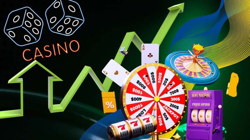 The Exciting World of Online Casino CorgiSlot The Exciting World of Online Casino CorgiSlot